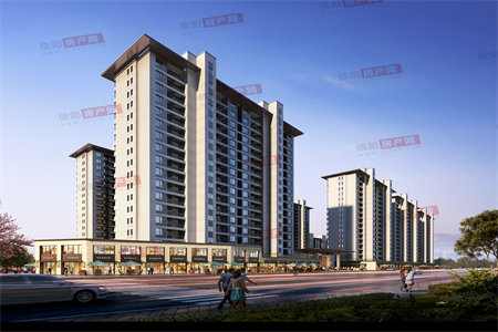 正大文苑3室1厅1卫117㎡带车库86万