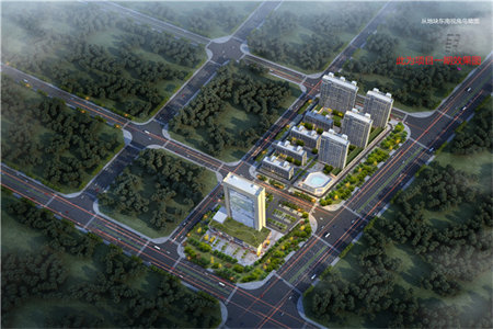 密州长运·玺悦府3室2厅2卫102万133m2出售电梯洋房